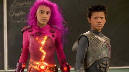 In the Film "sharkboy Lavagirl," how Old Was Taylor Lautner?