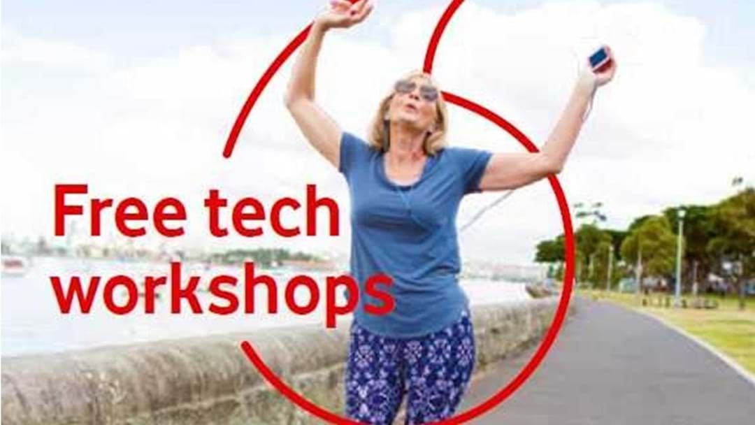 Article heading image for Tech Made Easy Free Workshops