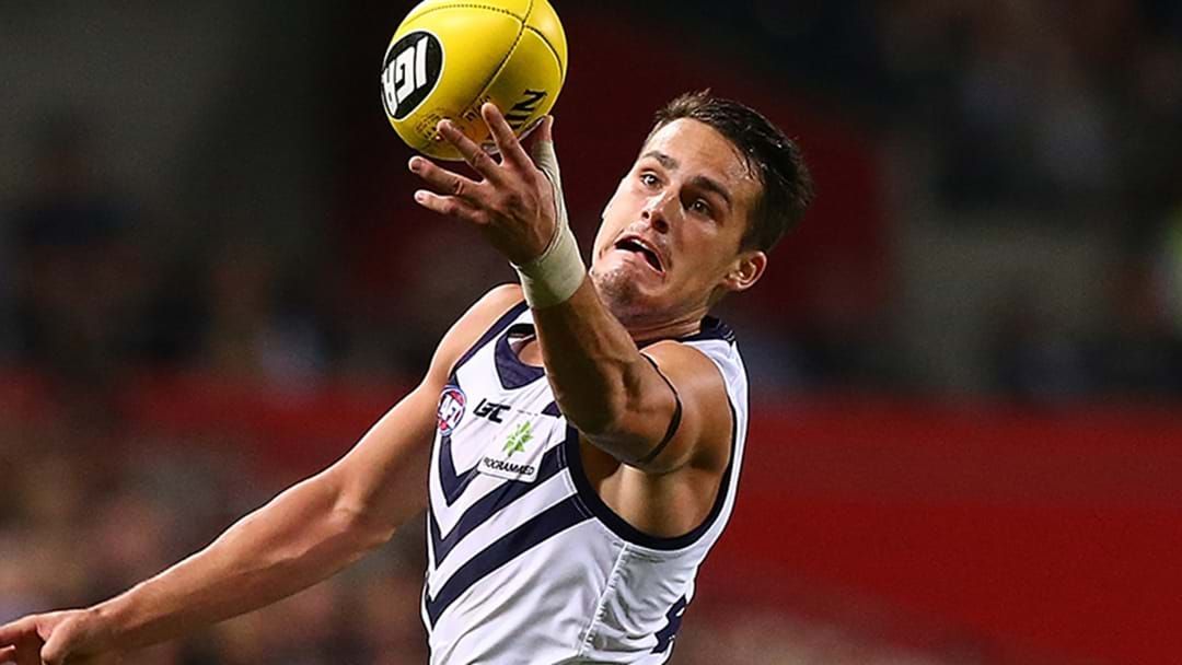 Article heading image for Fremantle Release Follow-Up Club Statement For Harley Balic