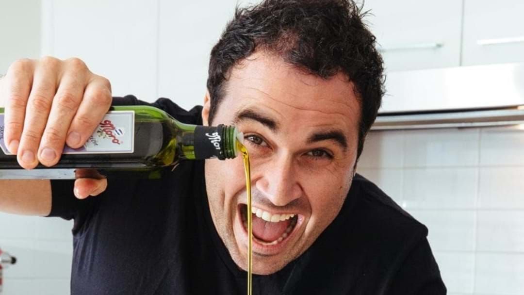 Article heading image for Pippa Hits On Miguel Maestre In Spanish