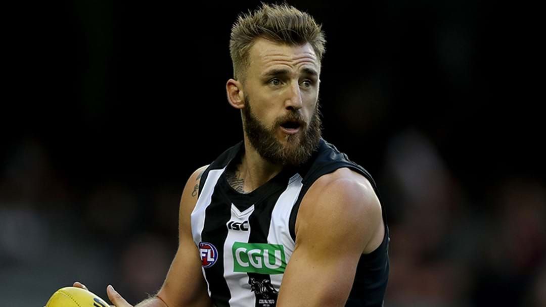 Article heading image for Lynden Dunn Added To Collingwood's Leadership Group