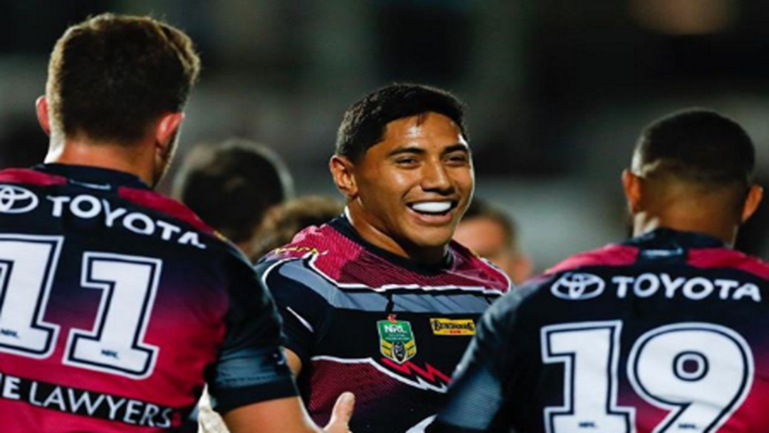 Article heading image for The 2019 NRL Draw Is Out And The Cowboys Have A Heap Of Saturday Night Games 