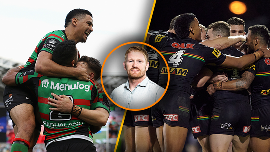 Article heading image for INTERVIEW | James Graham Unpacks The Good Friday Footy Matches
