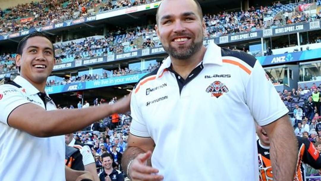 Article heading image for Five Coaches In Line To Take Over Jason Taylor At Wests Tigers