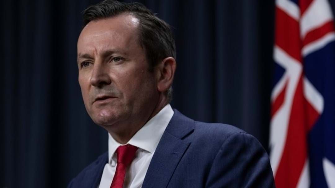 Article heading image for Mark McGowan Testifies Against Clive Palmer In Defamation Case 