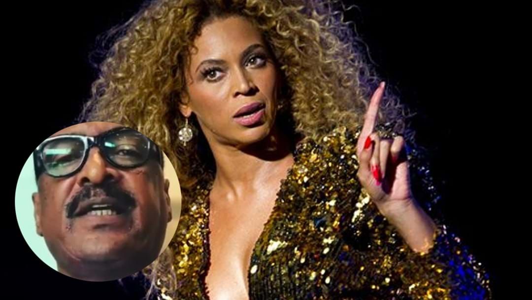 Article heading image for Beyonce's Dad Just CONFIRMED The Twins Are HERE!