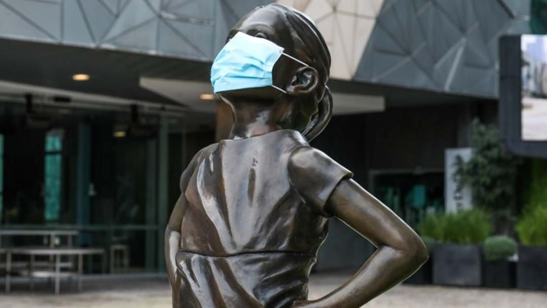 Article heading image for Health Experts Advise Victorians To Wear Face Masks As Covid Cases And Winter Viruses Surge 