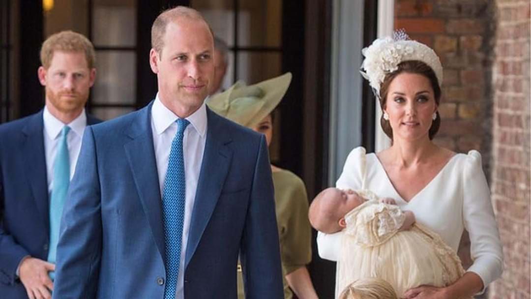 Article heading image for All The Adorable Photos From Prince Louis' Christening 