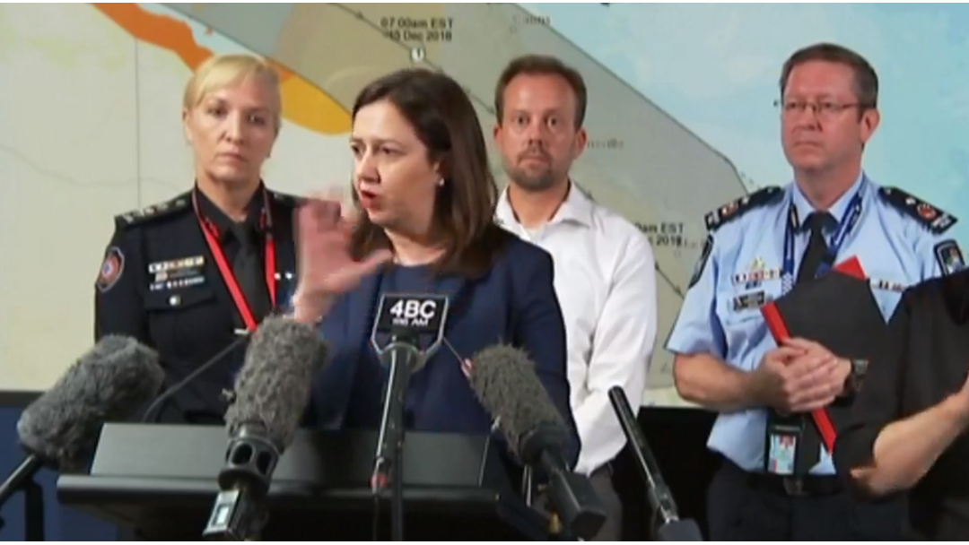 Article heading image for ANNASTACIA PALASZCZUK UPDATES THE WEATHER SITUATION WITH JAY & DAVE