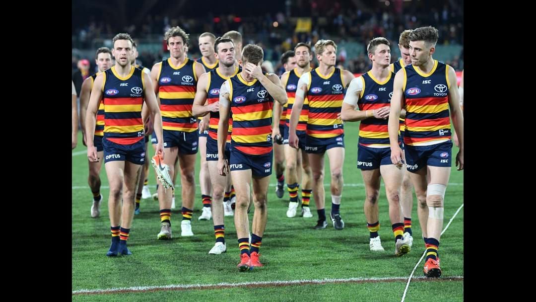 Article heading image for Damian Barrett Names Four Players Who Could Be On The Way Out Of The Crows