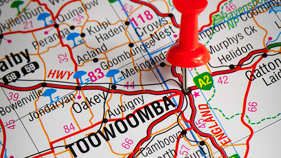Article heading image for What Would It Take For Toowoomba To Be Australia's Next Big City? 