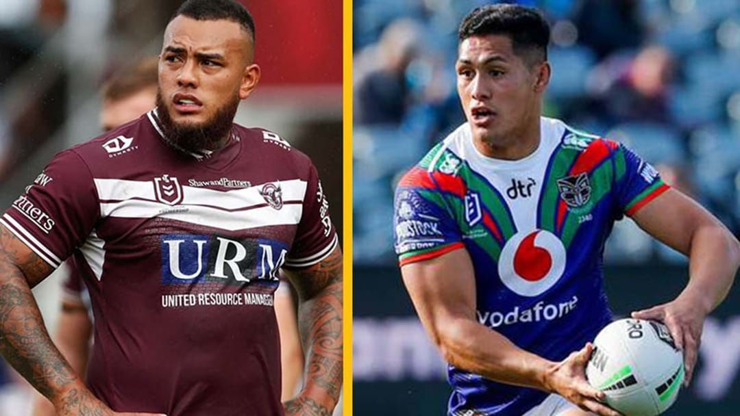 Article heading image for Nathan Brown Comments On Addin Fonua-Blake & Roger Tuivasa-Sheck’s Warriors Future