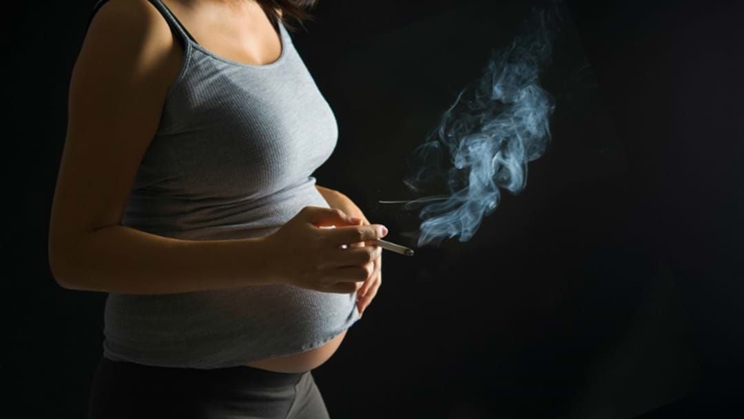 Article heading image for Alarming Pregnancy Smoking Rates In The Hunter