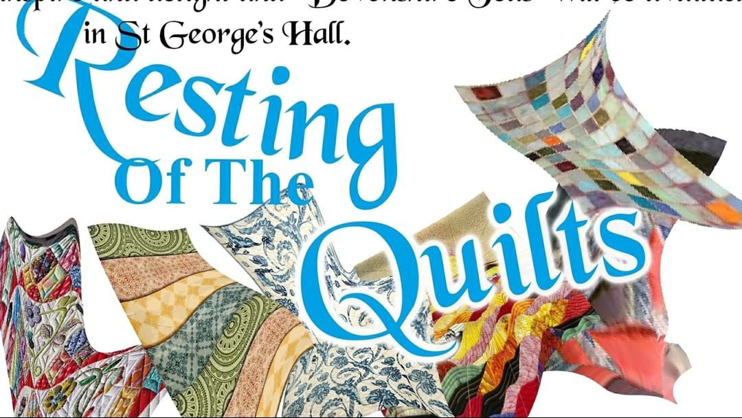 Article heading image for Resting the Quilts