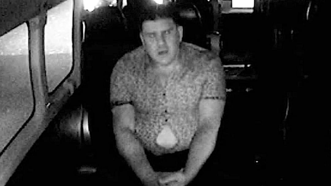 Article heading image for Man Wanted For Questioning Over Alleged Taxi Indecent Assault