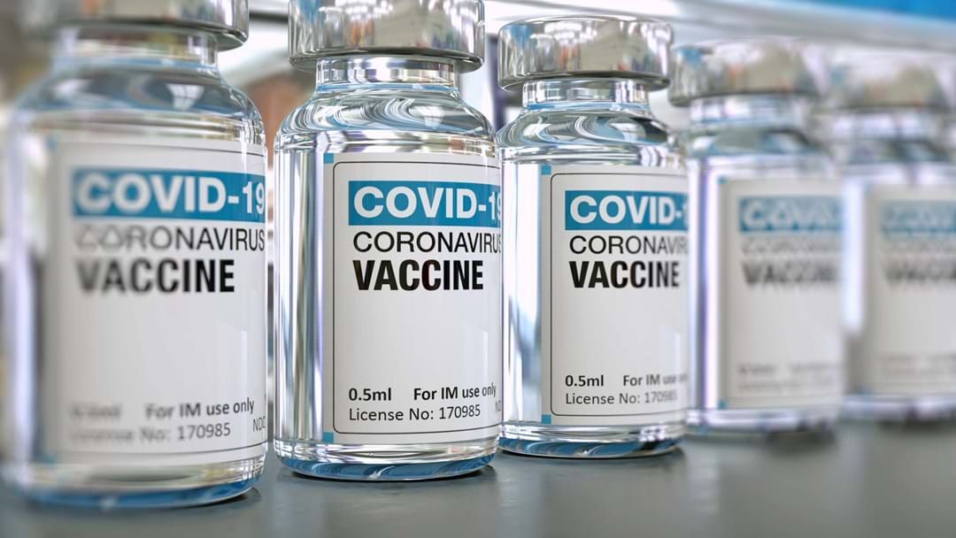 Article heading image for Dr Brad McKay Chats The AstraZeneca Vaccine & If The COVID Jab Is Safe