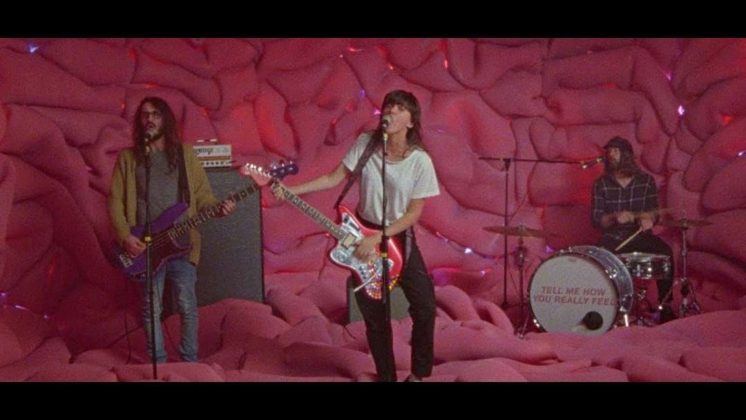 Article heading image for Courtney Barnett Gets Inside Your Head In Brand New Music Video
