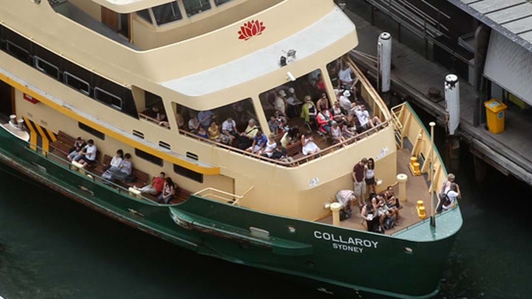 Article heading image for Chaotic Scenes In Sydney As Ferry Services Face Increased Delays