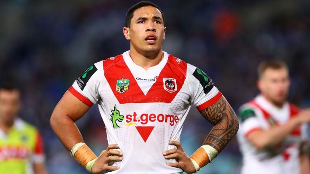 Article heading image for Update On Tyson Frizell's Injury