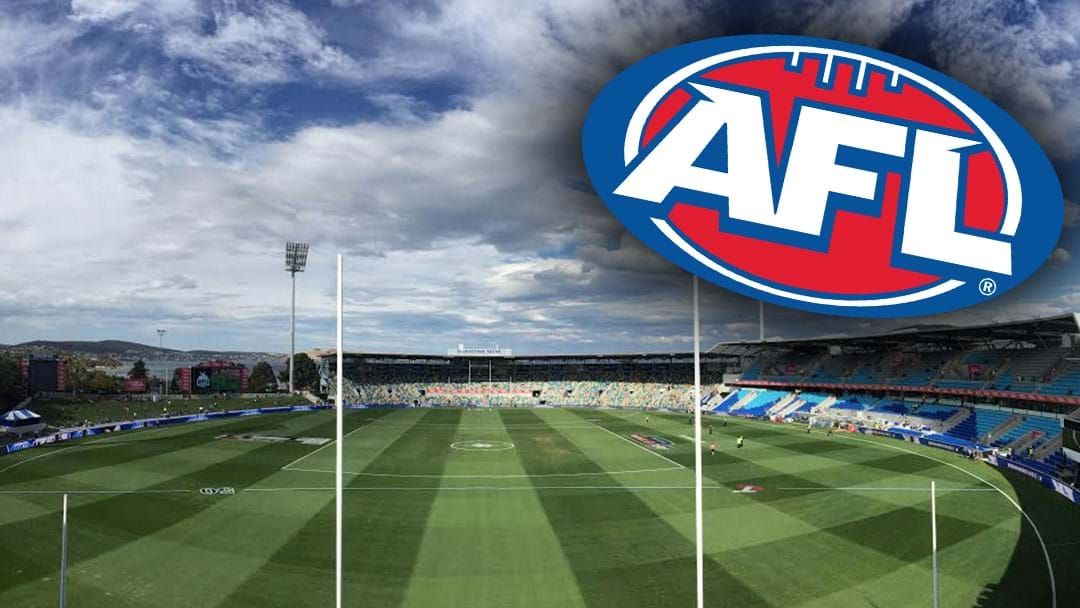Article heading image for AFL Hub Concept To Be Decided On May 10th 