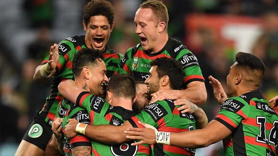 Article heading image for Triple M NRL Caller Anthony Maroon Calls BS On His Beloved Rabbitohs
