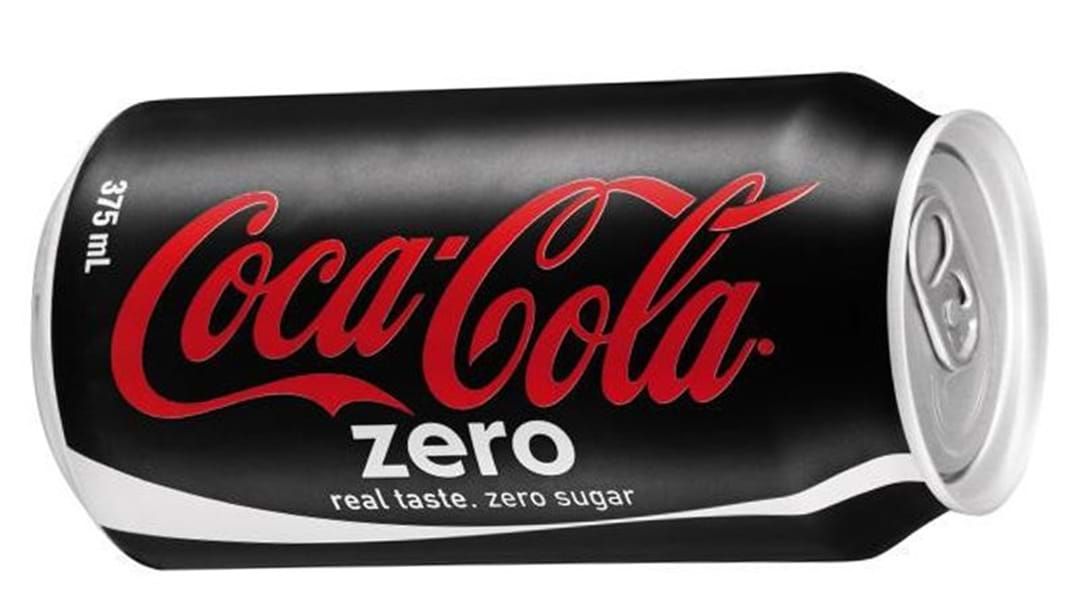 Article heading image for It’s Time To Say Goodbye To Coke Zero