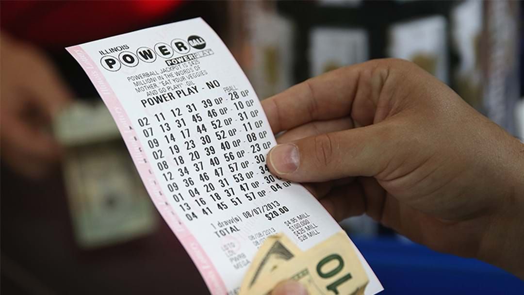 Article heading image for Unaware Bloke Realises He Has $1 Million Lottery Ticket Four Months After The Draw