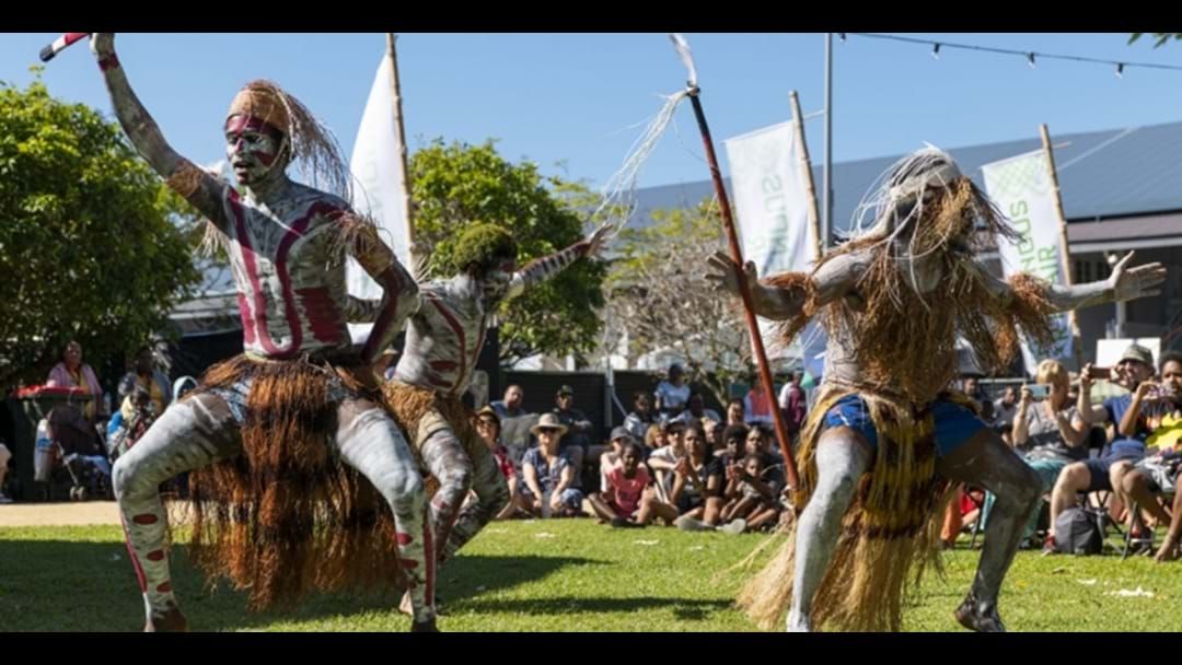 Article heading image for The one festival you won't want to miss in Cairns is happening in July. 