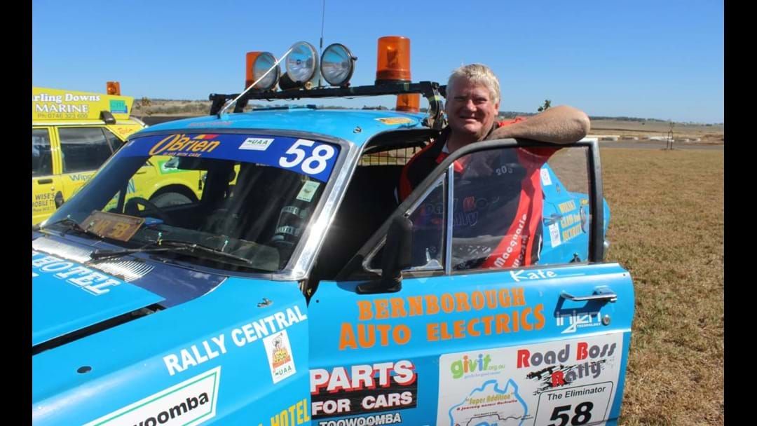 Article heading image for Darling Downs Rally Crews Ready to Tackle Big Adventure 