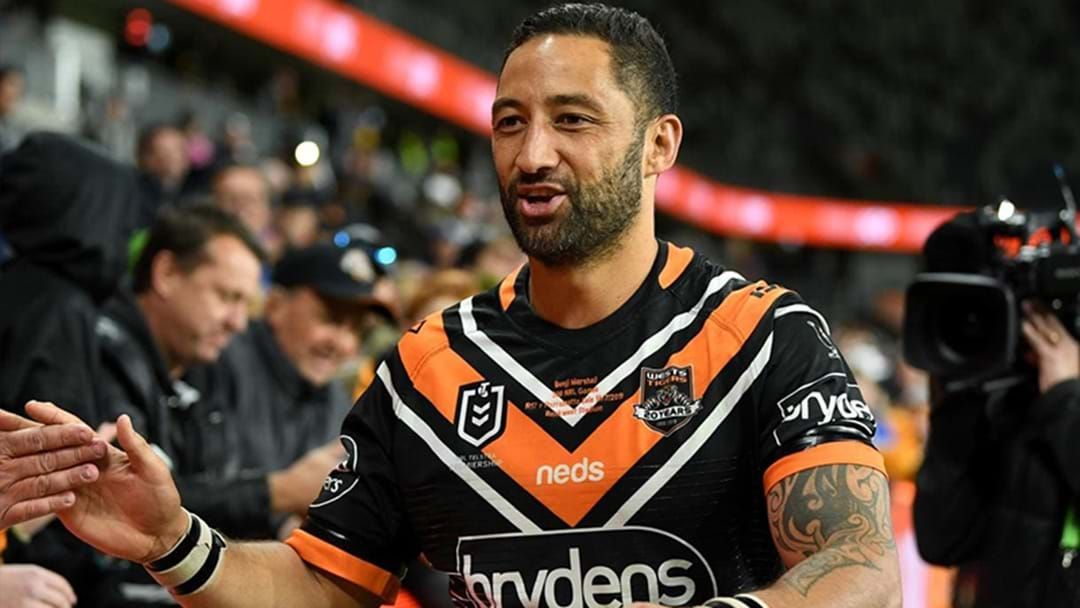 Article heading image for Benji Marshall Set To Join Another Sydney Club After Cowboys Backflip