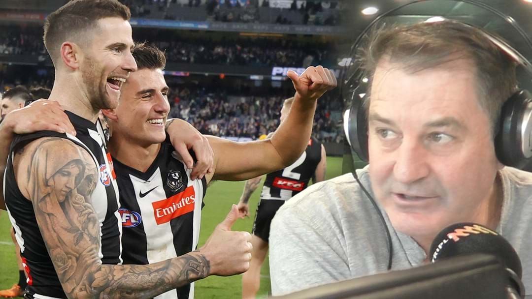 Article heading image for Can Collingwood Win The Flag This Year?
