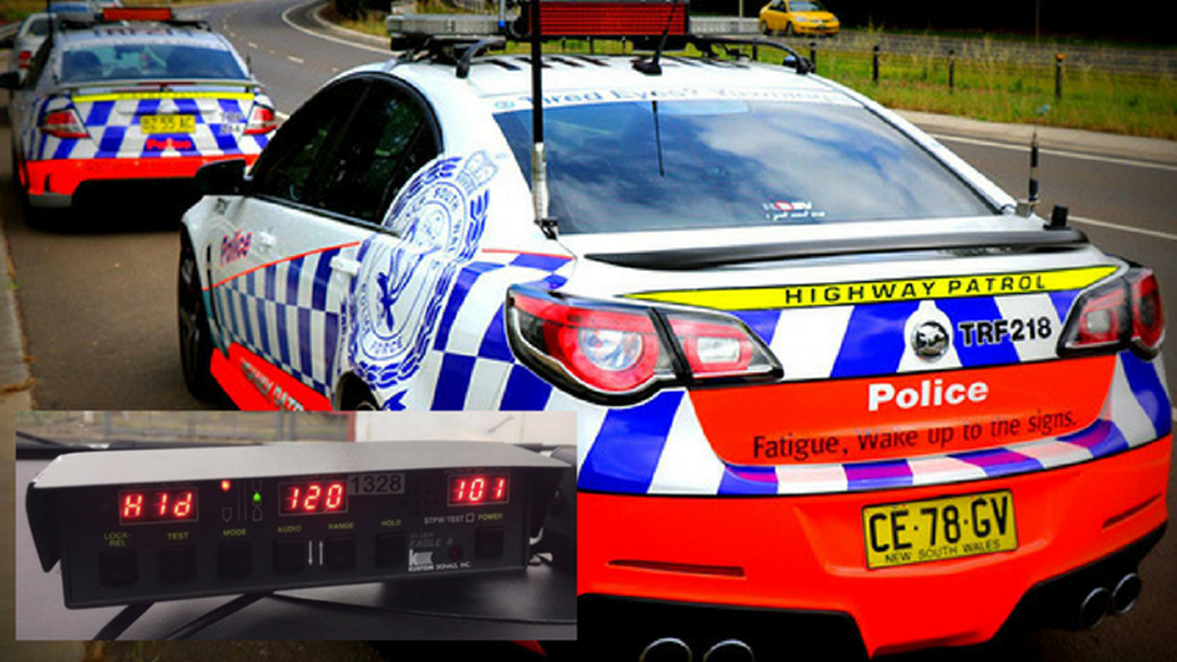 Article heading image for Disqualified Learner Driver Caught for Speeding and Drink Driving on Macksville Bypass