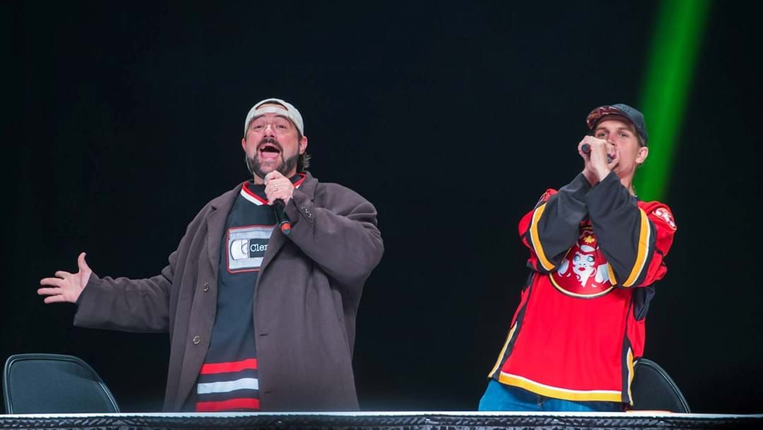 Article heading image for Jay And Silent Bob’s Kevin Smith Survives Major Heart Attack  