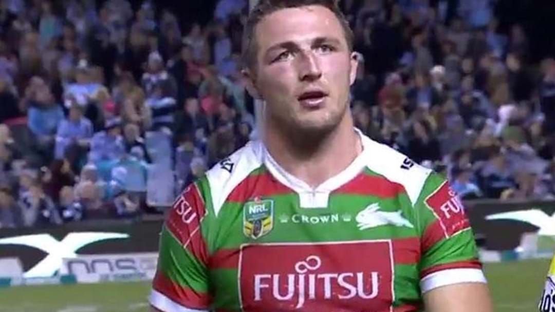 Article heading image for Injury Concerns For Sam Burgess