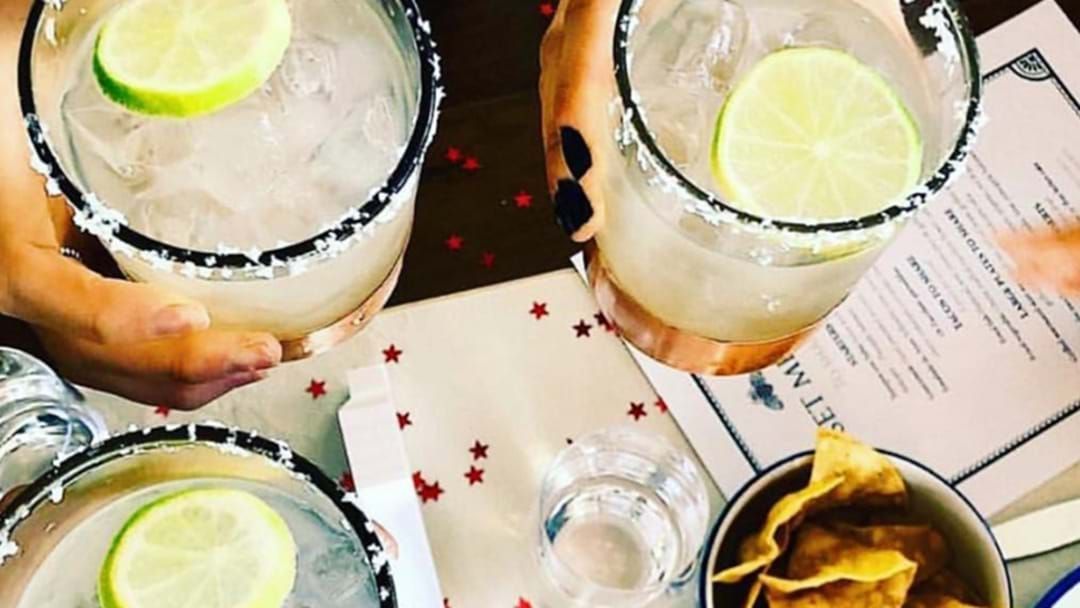 Article heading image for Clear The Calendar: This Bottomless Brunch & Mexican Banquet WILL Change Your Life