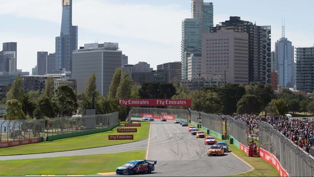 Article heading image for The "Need To Know" On The Supercars At Albert Park