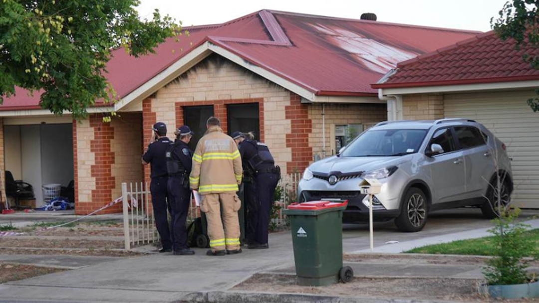 Article heading image for A Suspicious House Fire Killed Two People In SA