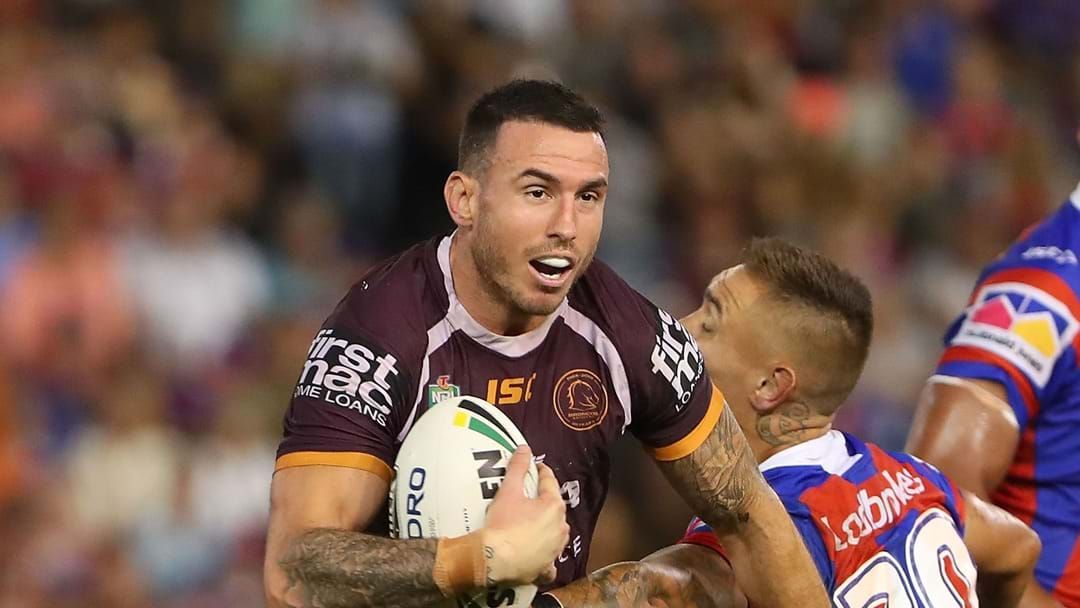 Article heading image for "When The Big Plays Were Needed He Was There" - Matty Johns On Darius Boyd