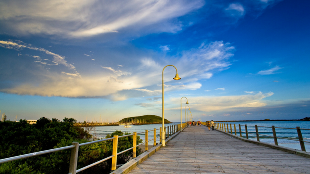 Article heading image for Coffs Jetty to Get Facelift