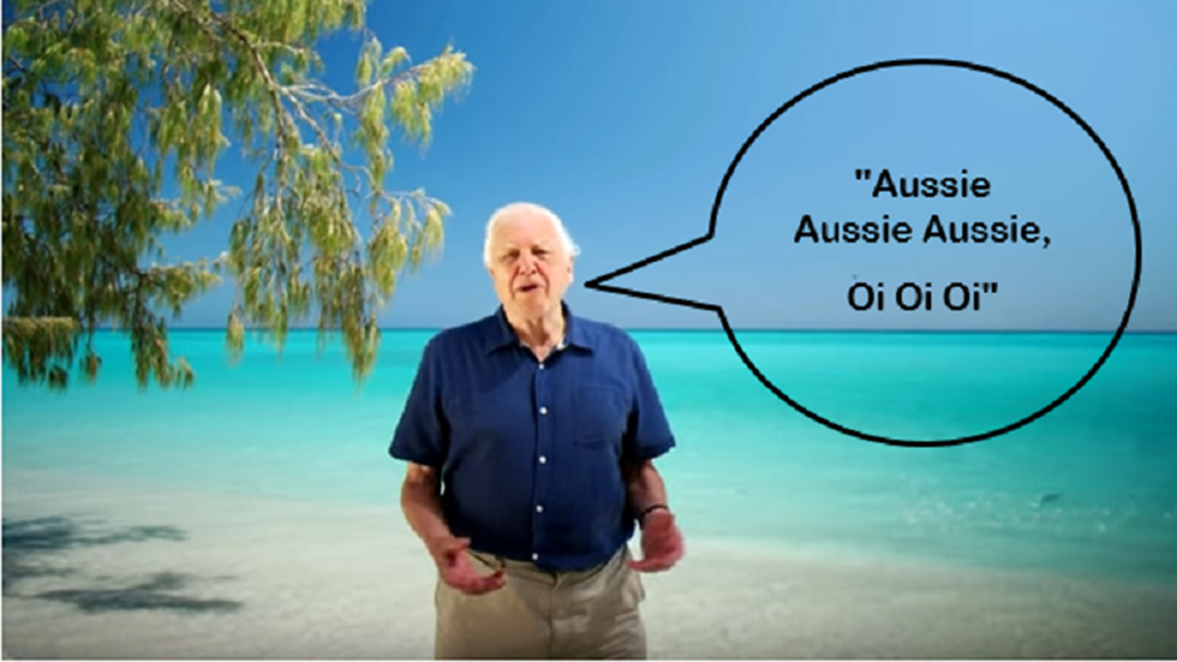 Article heading image for Sir David Attenborough has named this Aussie destination his fave place in the WORLD!