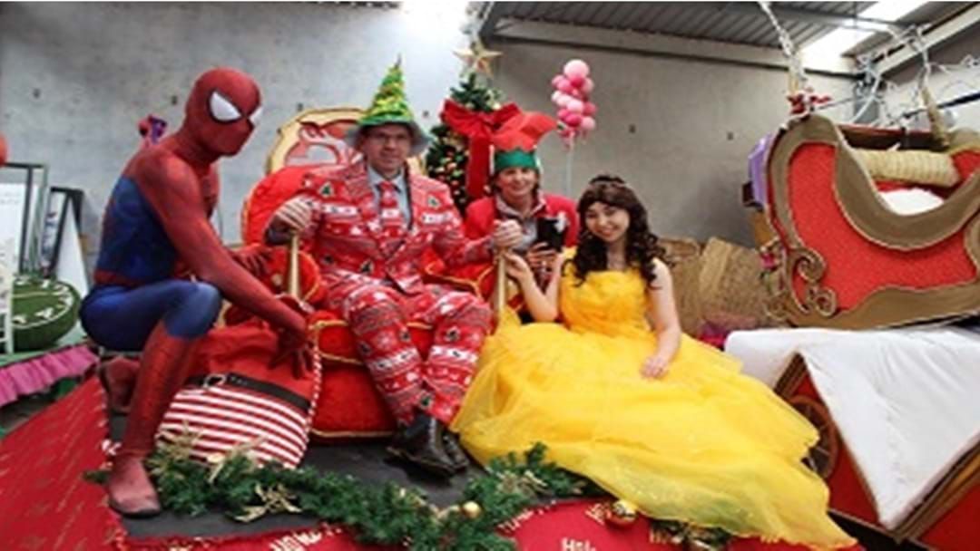 Article heading image for Toowoomba CBD’s Biggest Christmas Celebration  