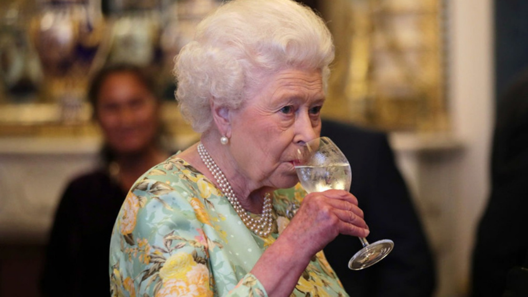 Article heading image for The Queen Declines Oldie Award: "You're As Old As You Feel"