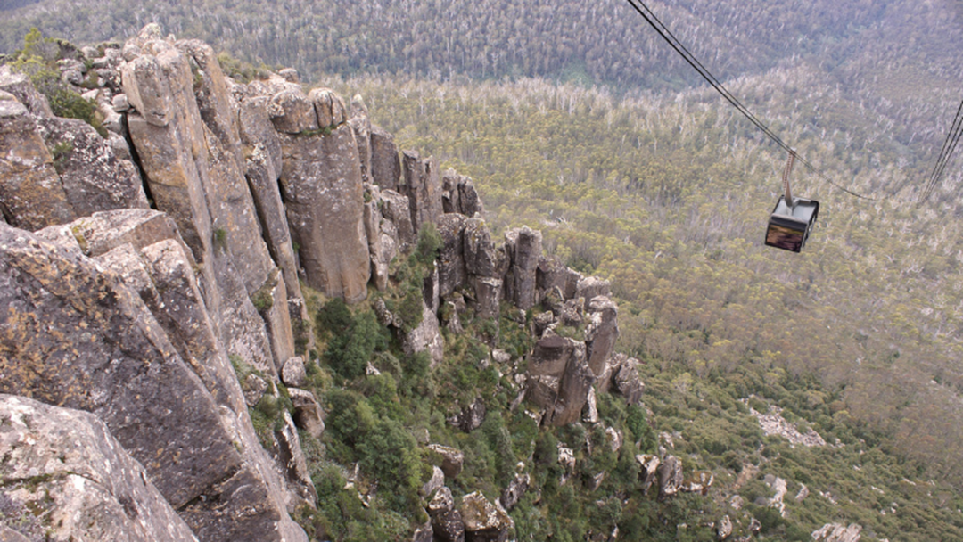 Article heading image for Council Will Soon Make A Decision On The Controversial Mount Wellington Cable Car