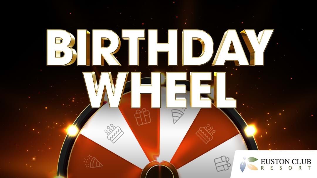  Competition heading image for Triple M's Birthday Wheel