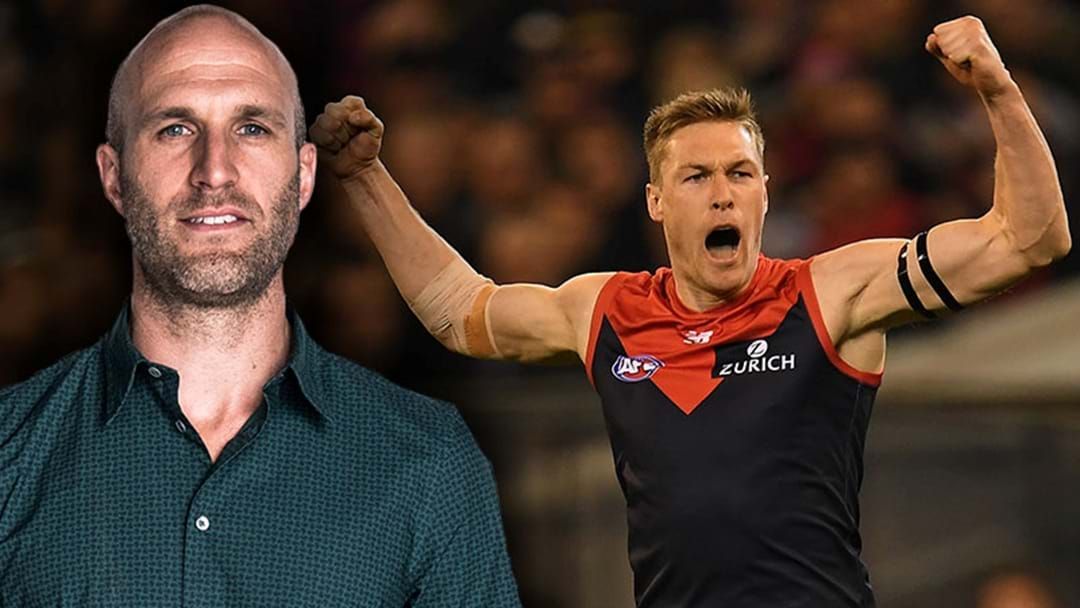 Article heading image for Juddy Reckons The Dees Can Celebrate Tonight — But Not Too Much