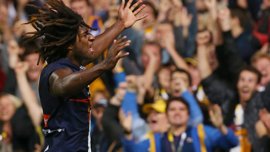 Article heading image for Counting Down West Coast's 5 Best Games At Subiaco Oval
