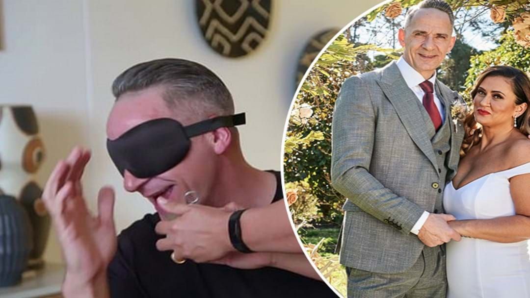 Article heading image for MAFS Hubby Steve Clarifies His 'Problem' With Swearing 