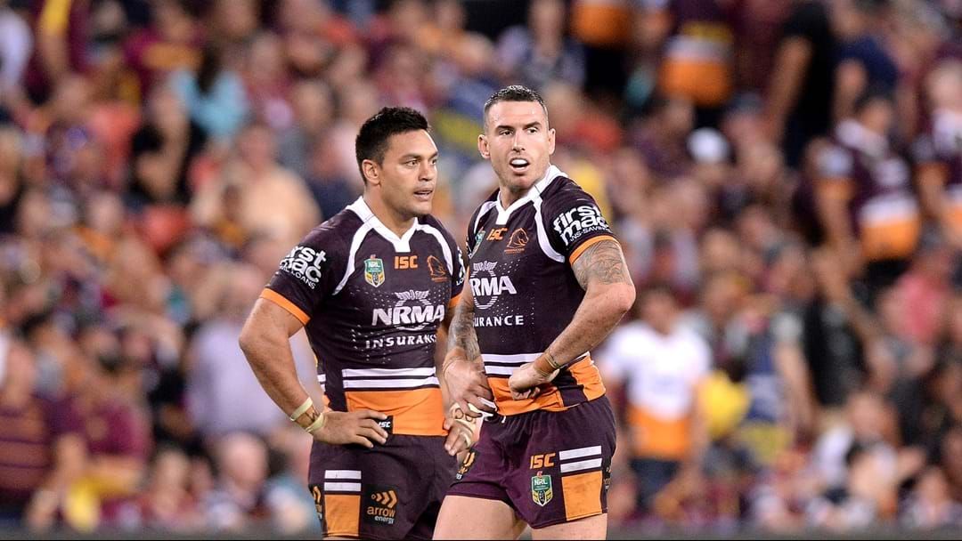 Article heading image for "It Looks Like He's Not So Certain" | Will Darius Boyd And Alex Glenn Make The Broncos' Starting 13?