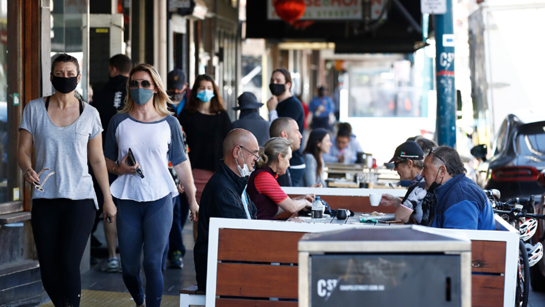 Article heading image for Chapel Street Proposes Reopening to Fully Vaccinated Melburnians