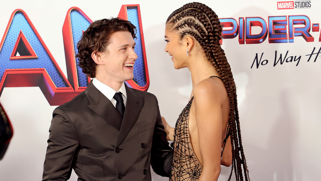 Article heading image for Zendaya Shares Adorable Birthday Tribute To Boyfriend Tom Holland!